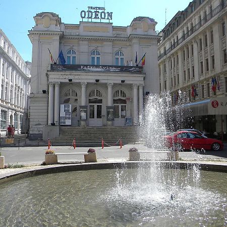 Studio Confort Бухарест Экстерьер фото