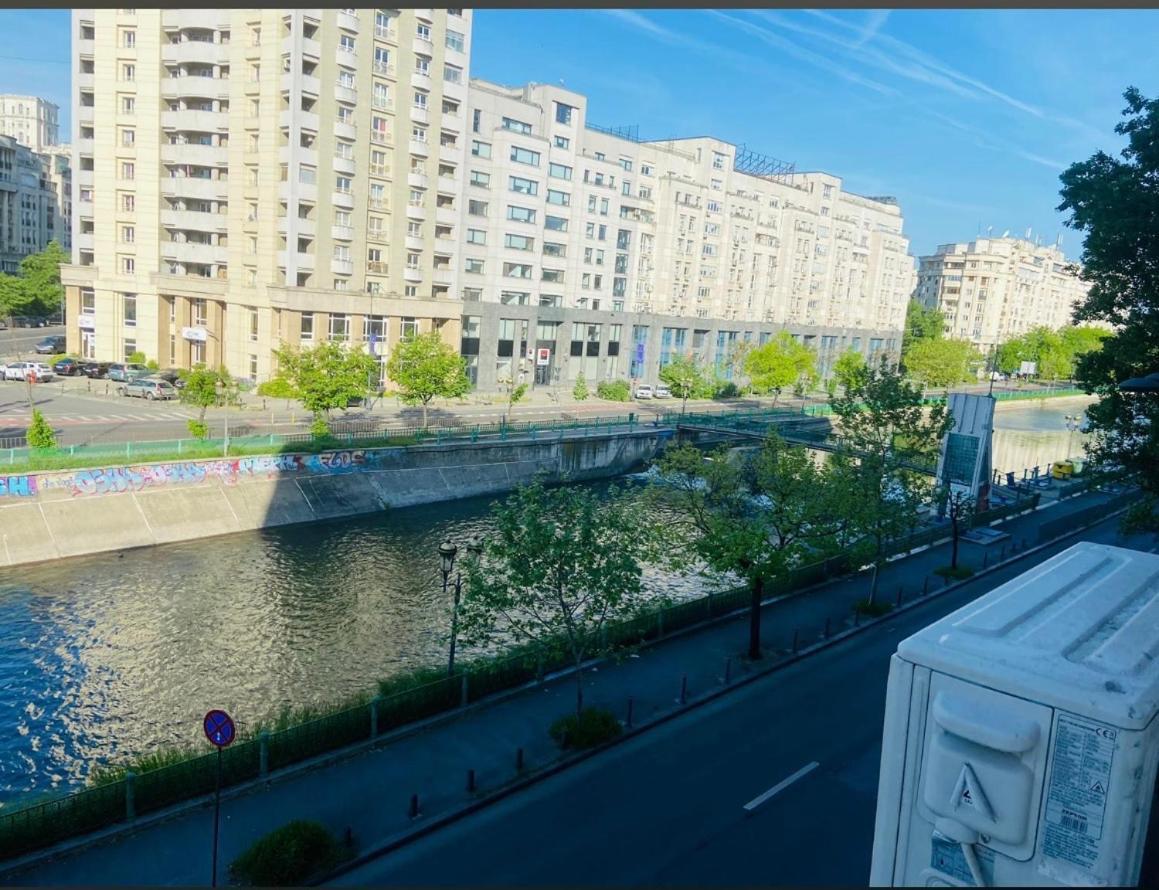 Studio Confort Бухарест Экстерьер фото