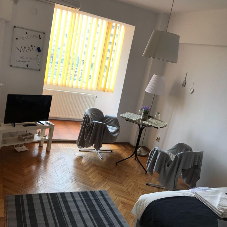 Studio Confort Бухарест Экстерьер фото