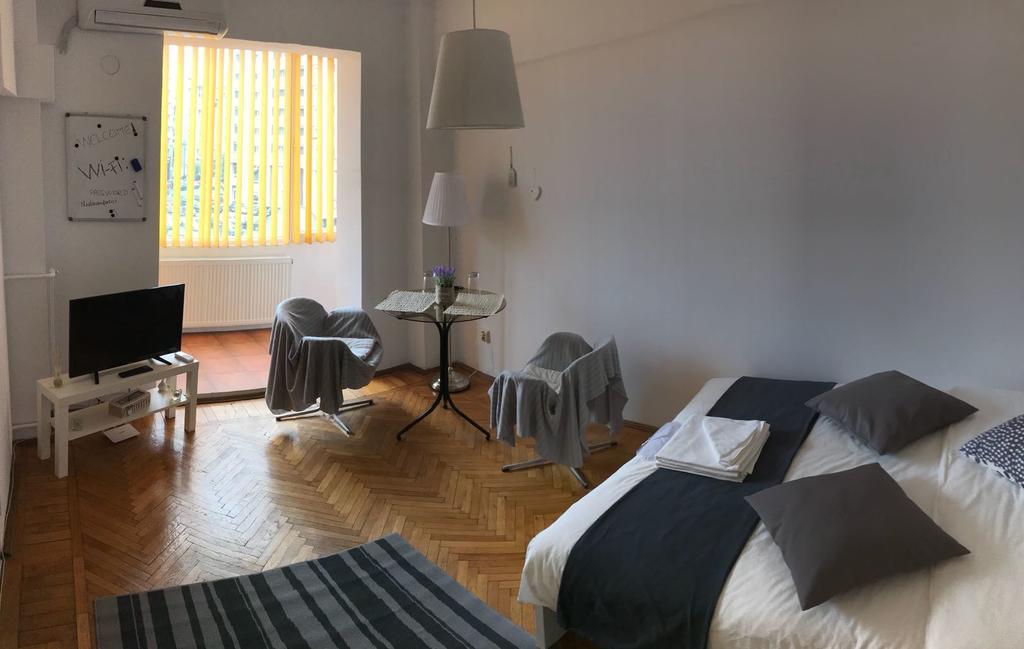Studio Confort Бухарест Экстерьер фото