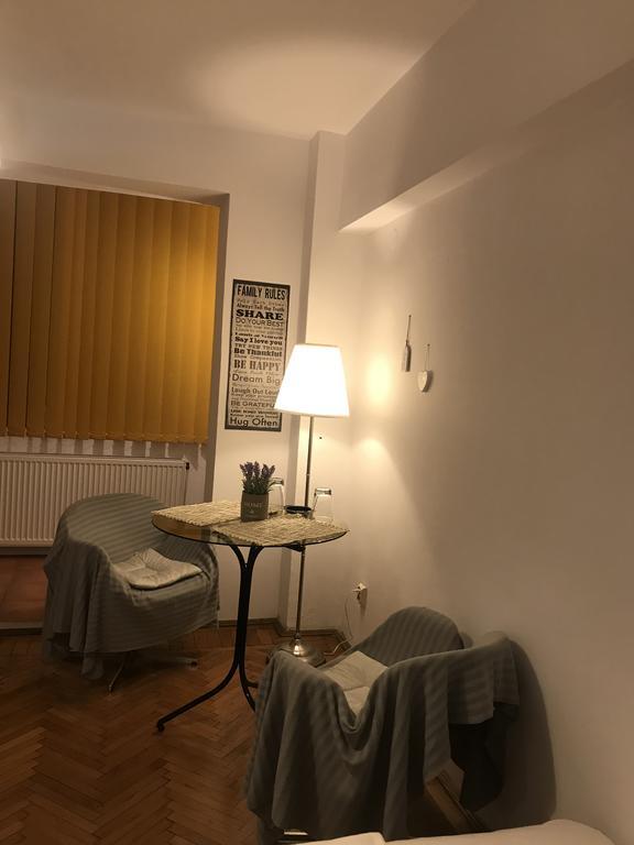 Studio Confort Бухарест Экстерьер фото