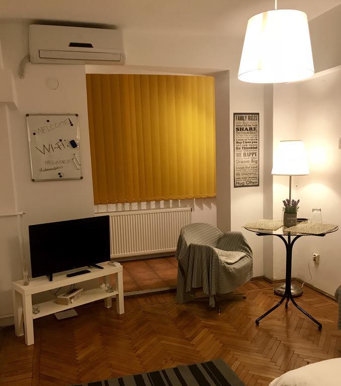 Studio Confort Бухарест Экстерьер фото